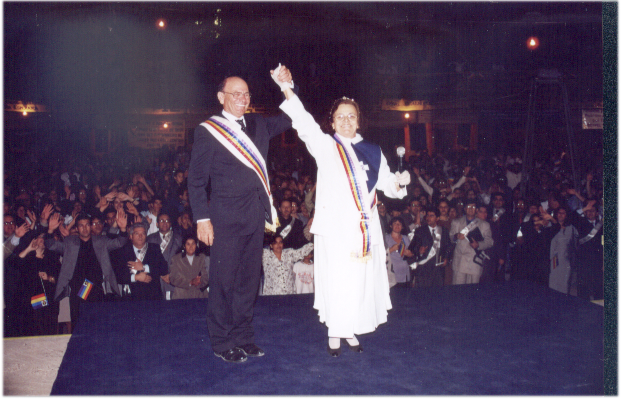 Igreja do Evangelho Quadrangular de Limeira celebra 51 anos de